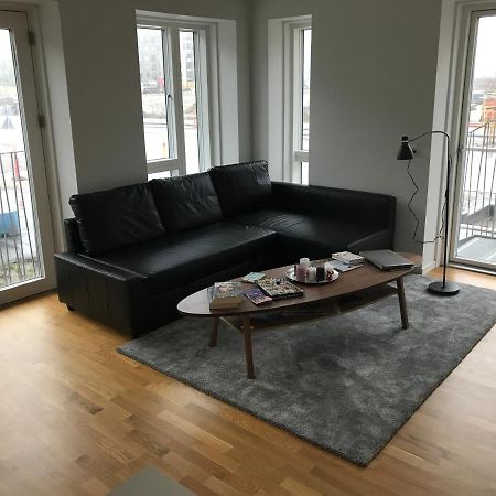 Big Room In Shared Apartment With King Size Bed Copenhague Exterior foto