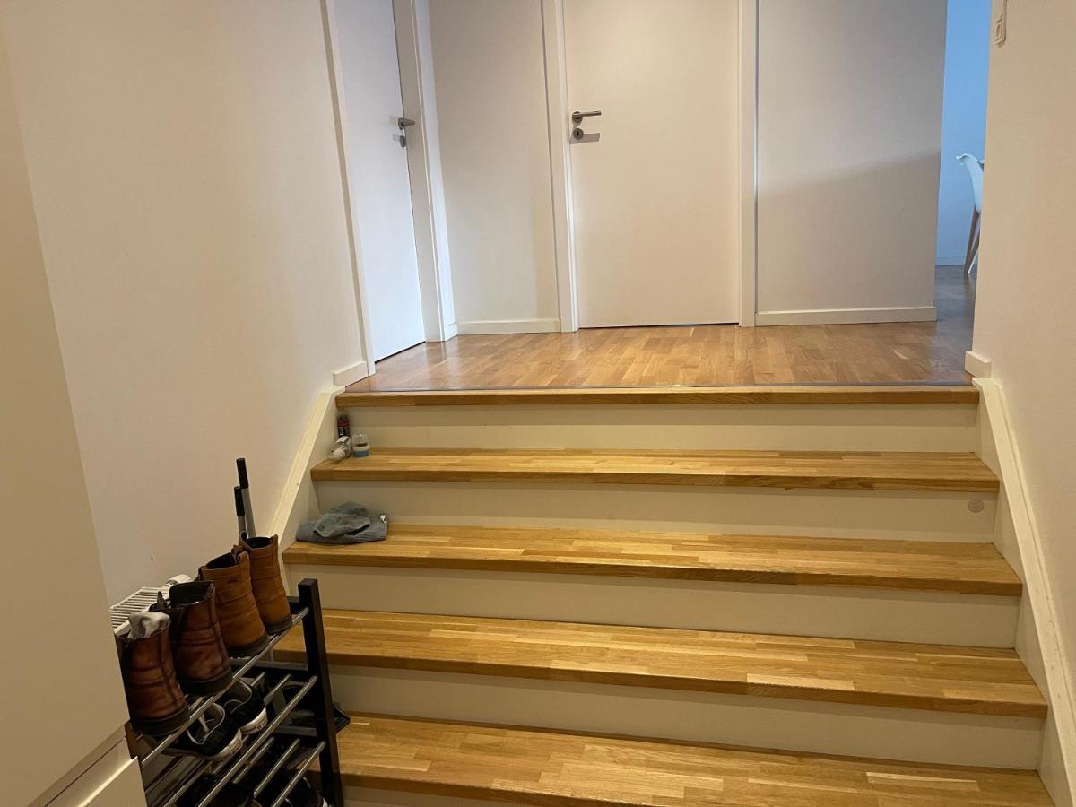 Big Room In Shared Apartment With King Size Bed Copenhague Exterior foto
